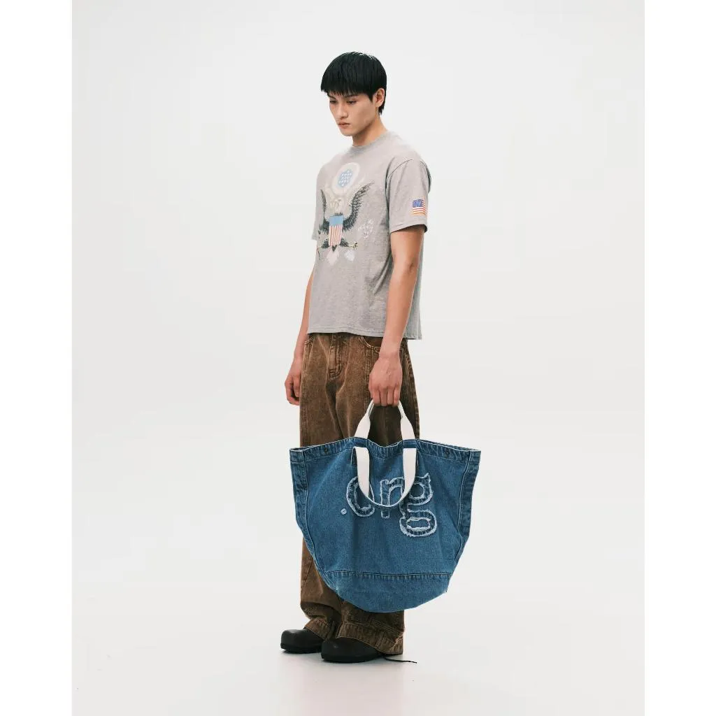nul1.org (nu-B18) Stylist Denim Bag