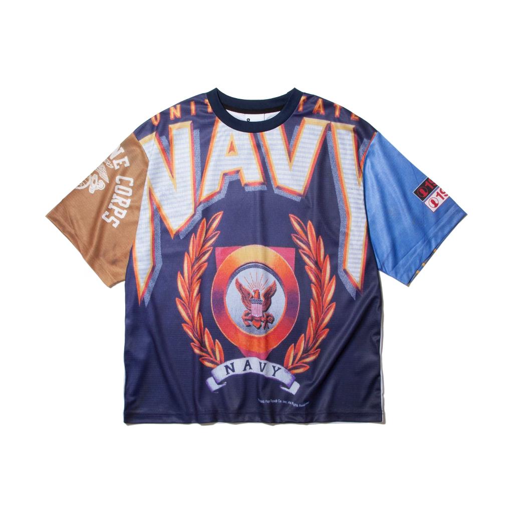 nul1.org (nu-T110) NAVY Jersey