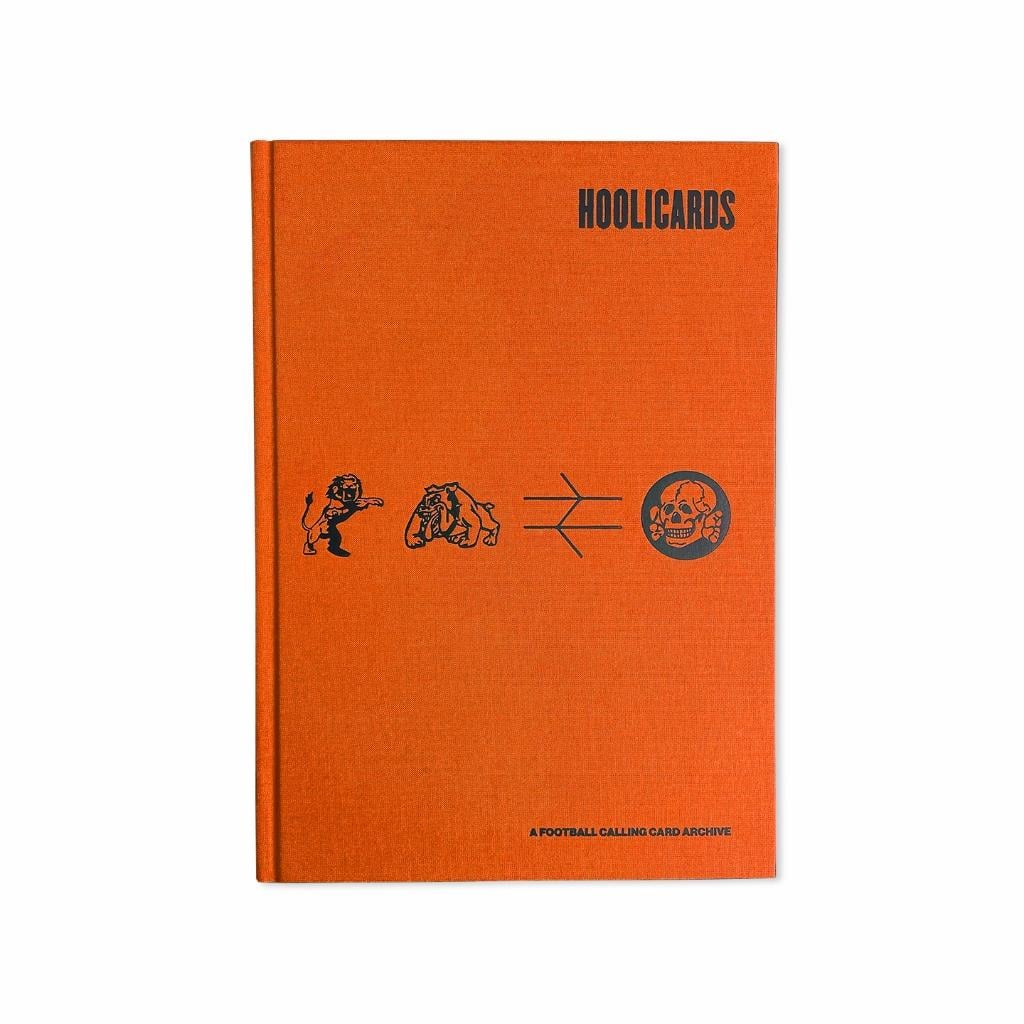 Hoolicards: A Football Calling Card Archive