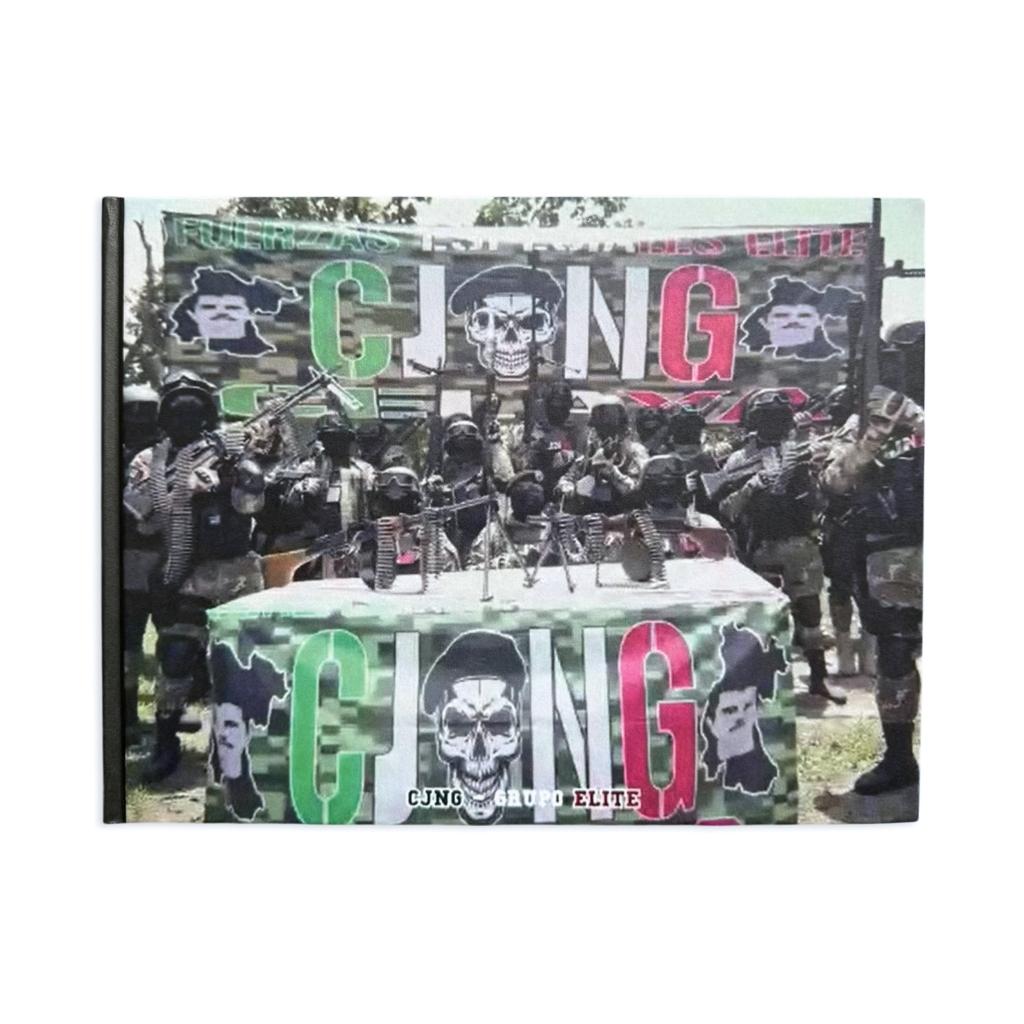 Cuatros Letras: CJNG