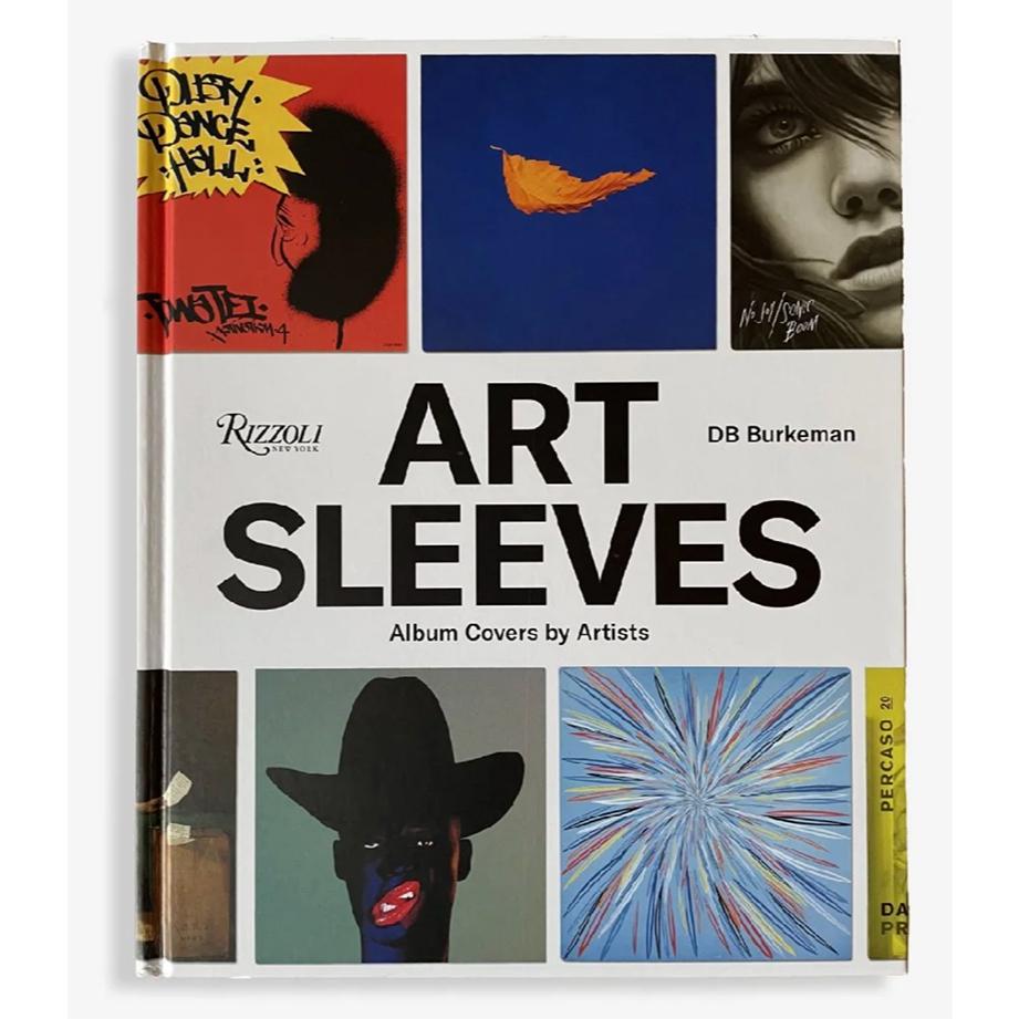 Art Sleeves: Album Covers by Artists