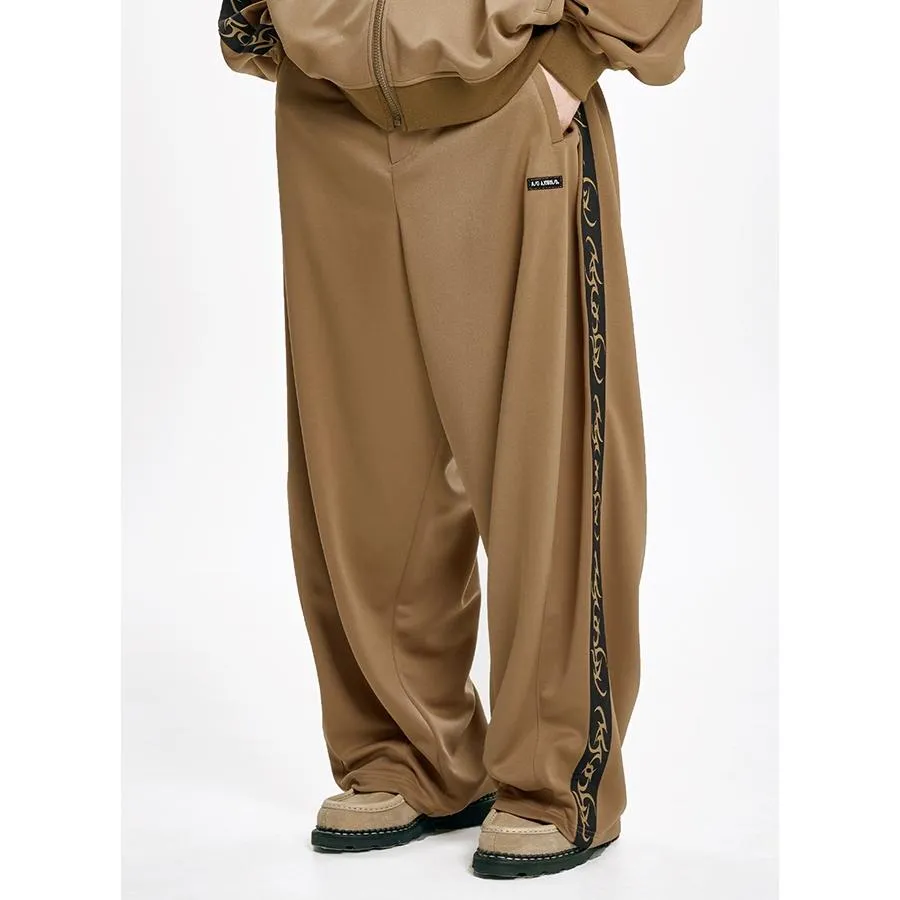 AJO AJOBYAJO One Tuck Track Pants 24AW