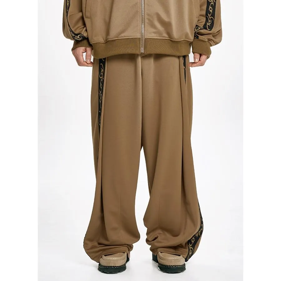 AJO AJOBYAJO One Tuck Track Pants 24AW