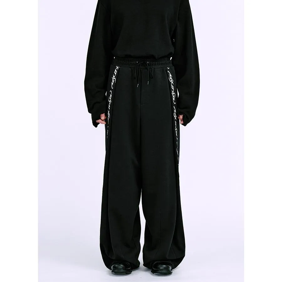 AJO AJOBYAJO One Tuck Track Pants 24AW
