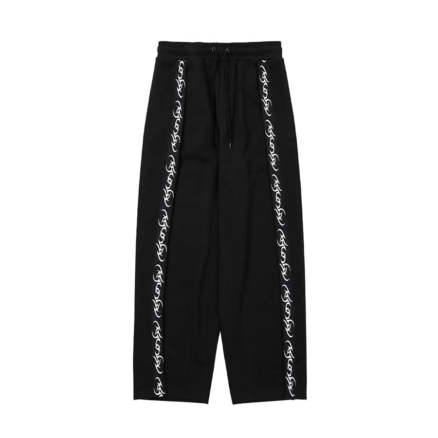 AJO AJOBYAJO One Tuck Track Pants 24AW