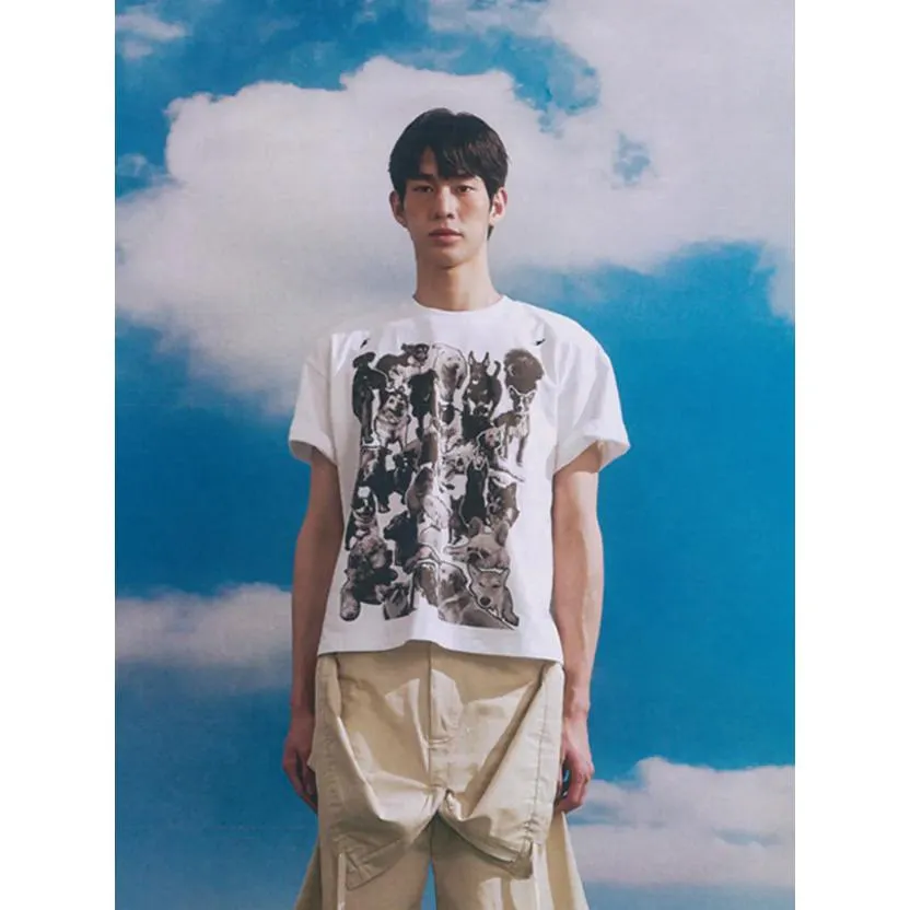 ENCLAVE CROP-FIT SHORT-SLEEVES “PAL” TEE