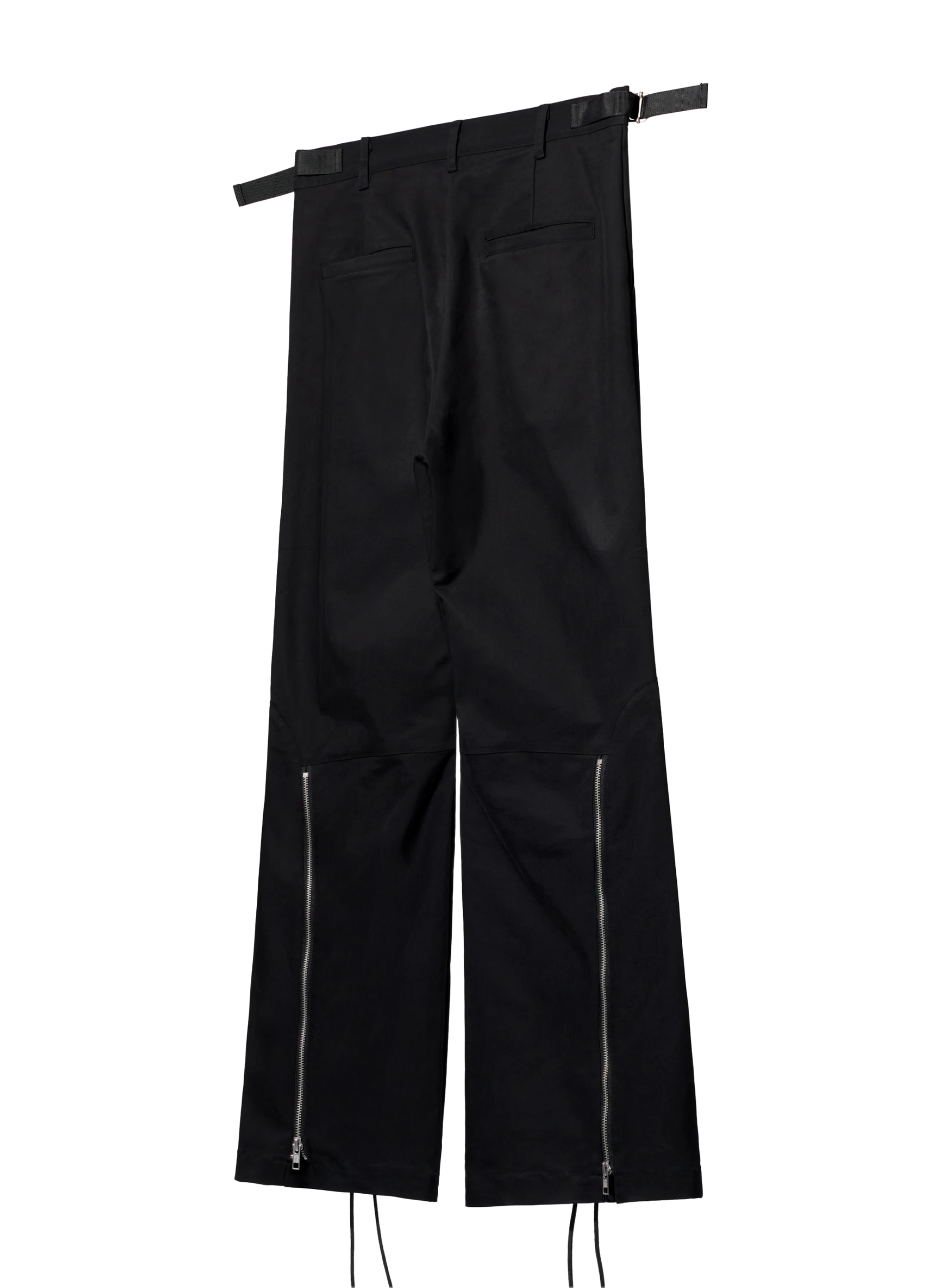 EQUALNEAR Boxer Flared Pants