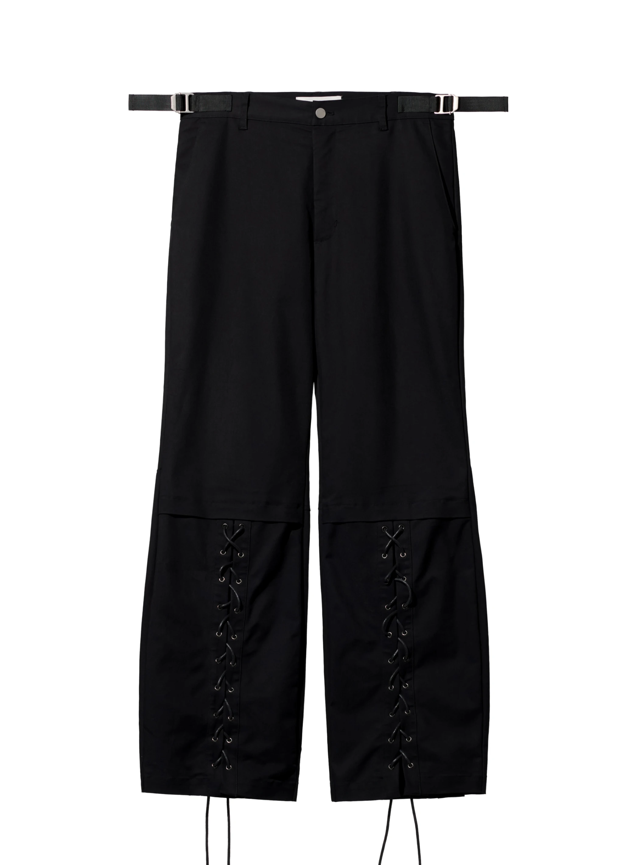 EQUALNEAR Boxer Flared Pants