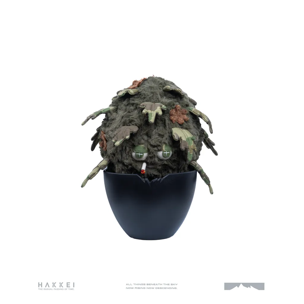 HAKKEI 大麻花惹發