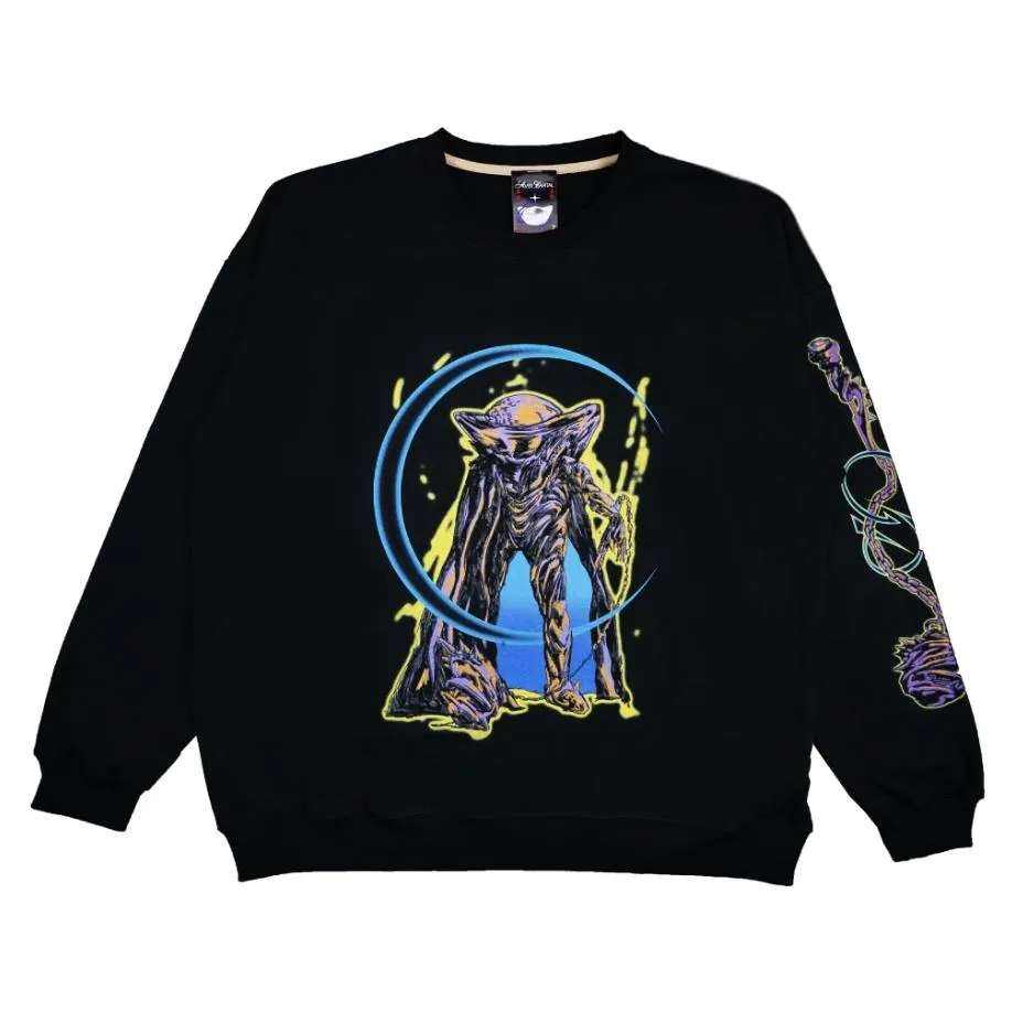 SILVER CAPITAL 首都銀樓 元寶戰士 SWEATSHIRT