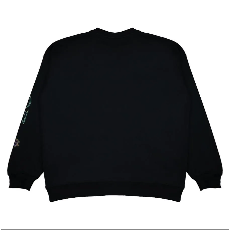 SILVER CAPITAL 首都銀樓 元寶戰士 SWEATSHIRT