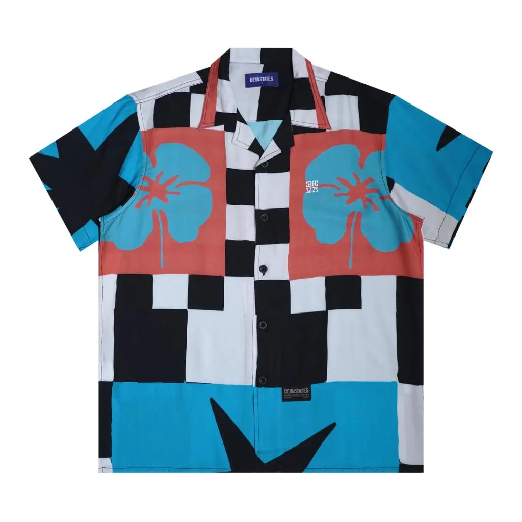 DEVÁ STATES PALMERA Souvenir Shirt