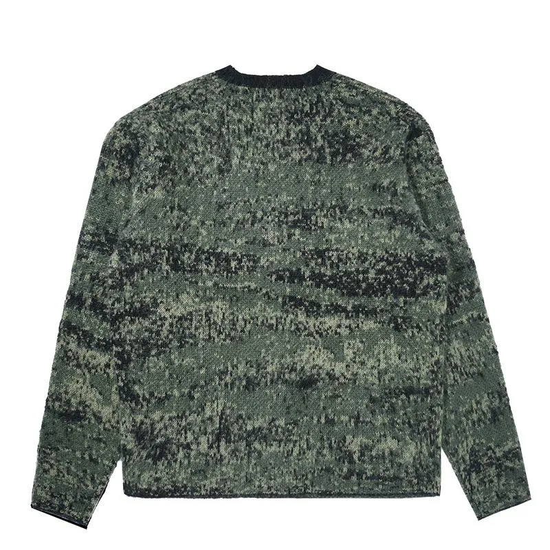DEVÁ STATES WARPAINT Cardigan