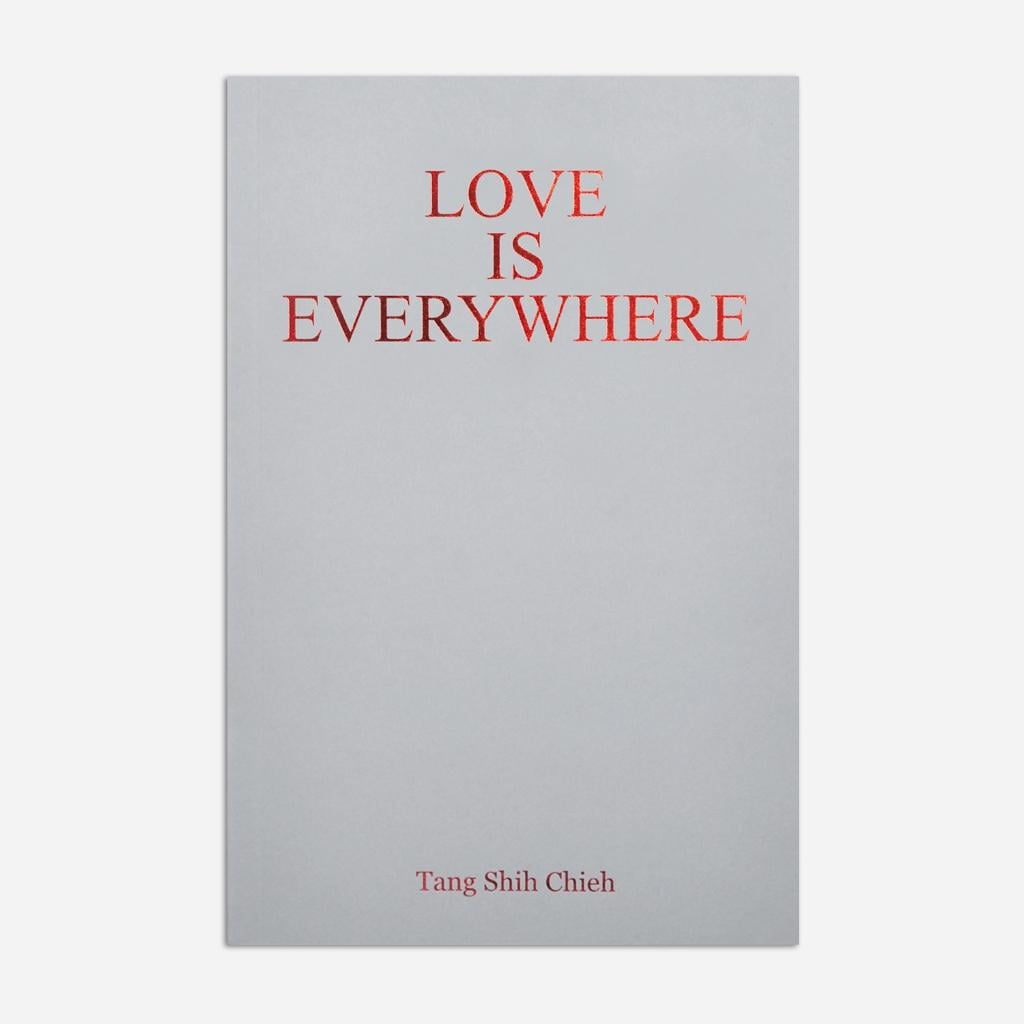 Waiting Room LOVE IS EVERYWHERE