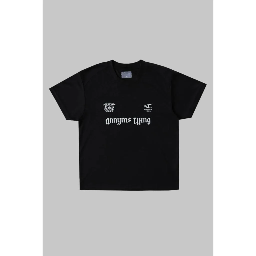 ANONYMOUS TALKING S26-SS14 Fitted Jersey