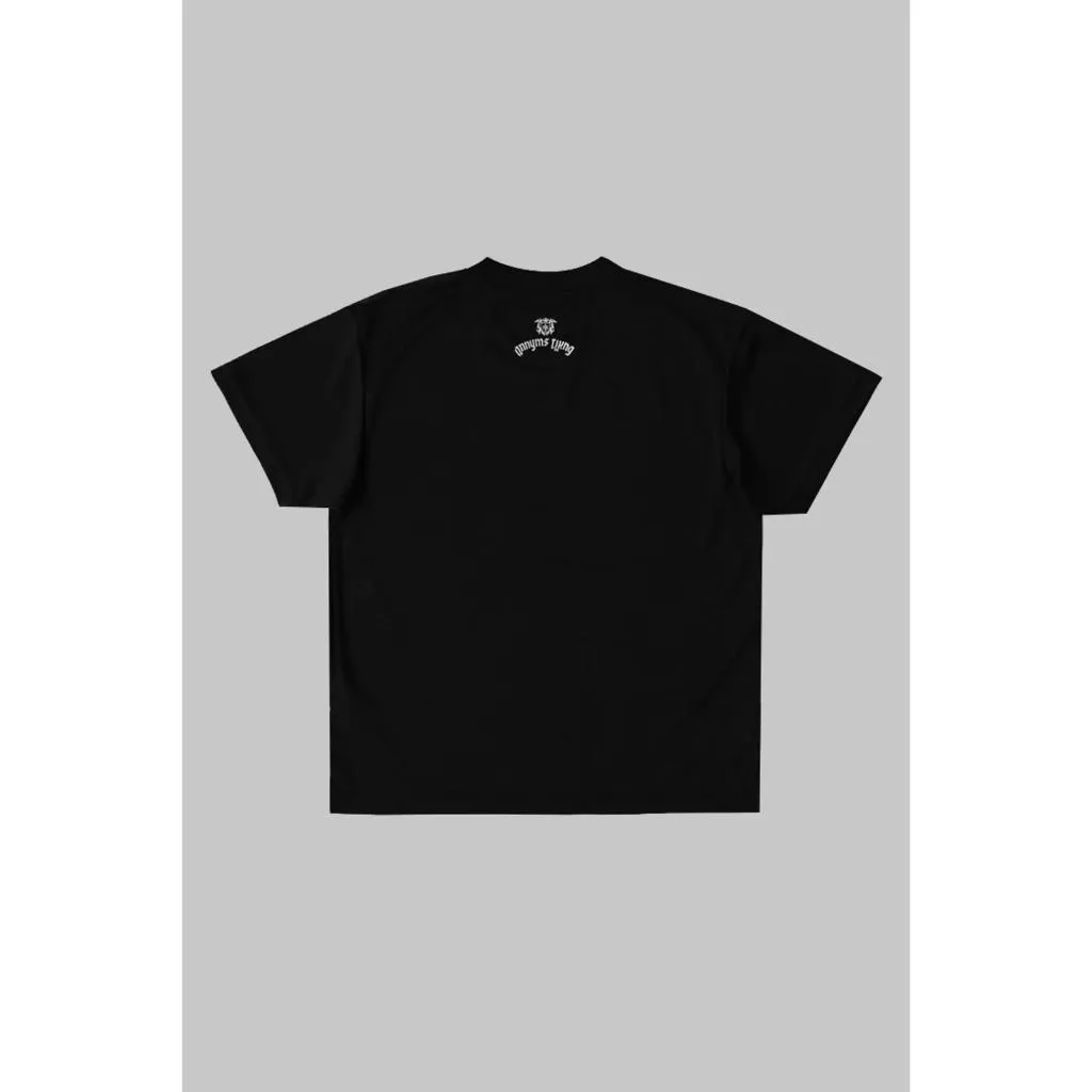 ANONYMOUS TALKING S26-SS14 Fitted Jersey