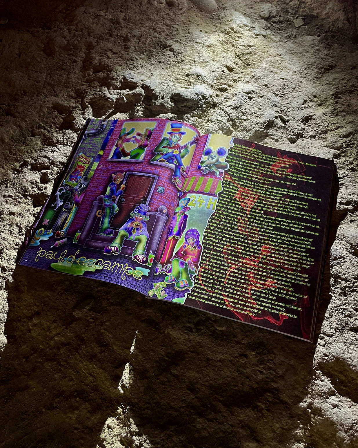 ✷SPEC✷ Spec Magazine Issue 2