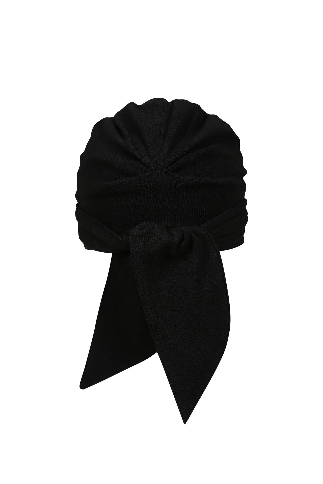 YEOMIM stud shirring band beanie