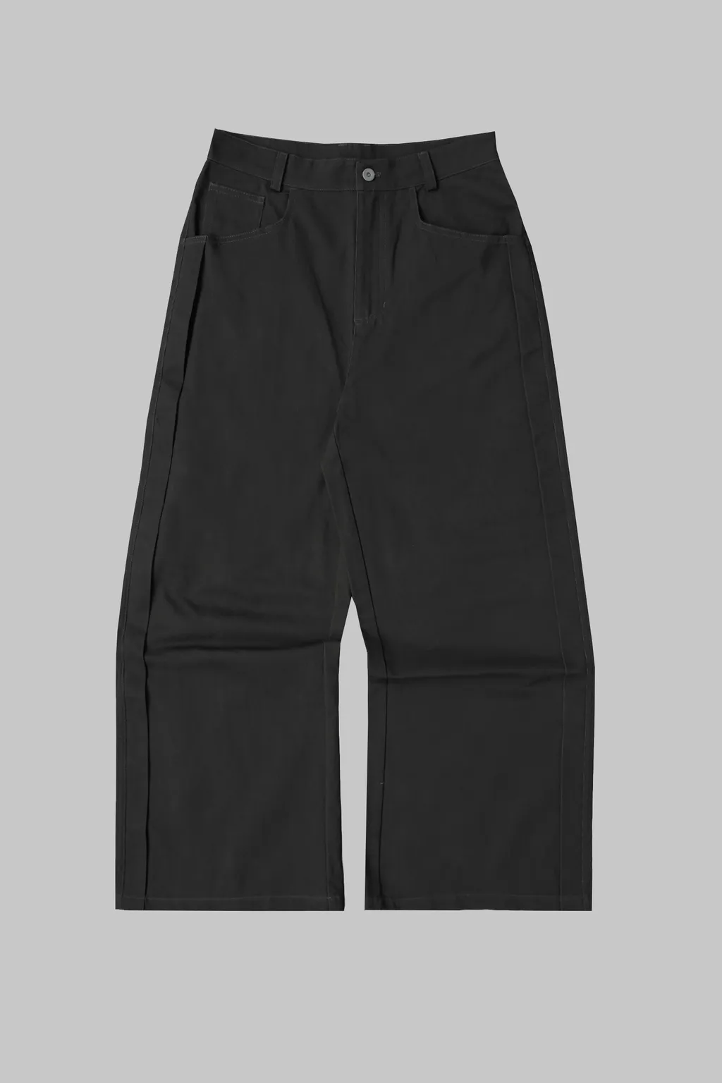ANONYMOUS TALKING S26-P11 Baggy Work Pants