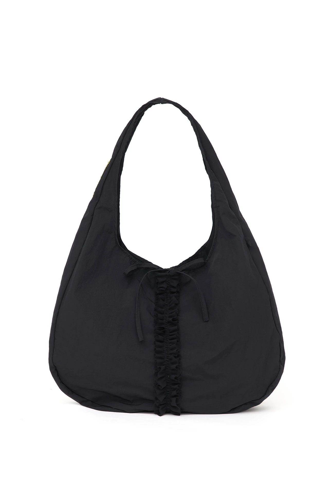 YEOMIM frill hobo bag