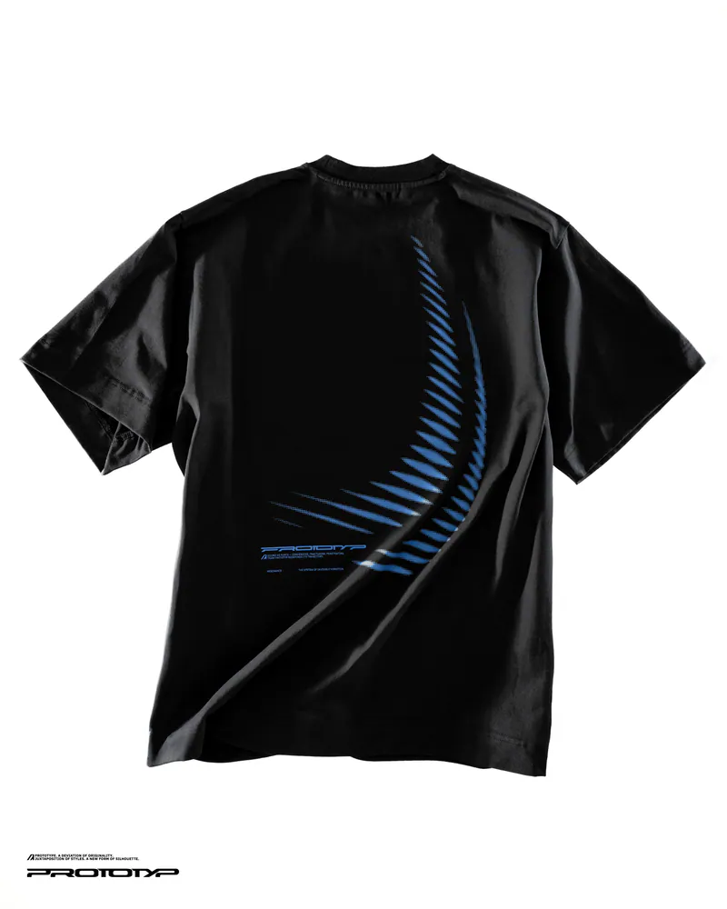 PROTOTYP - PTP-26S-GT-001 SONIC Beamform Shirt (Black)