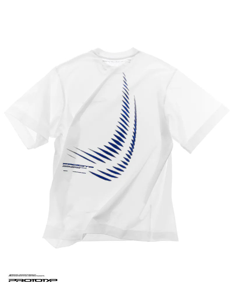 PROTOTYP - PTP-26S-GT-001 SONIC Beamform Shirt (White)