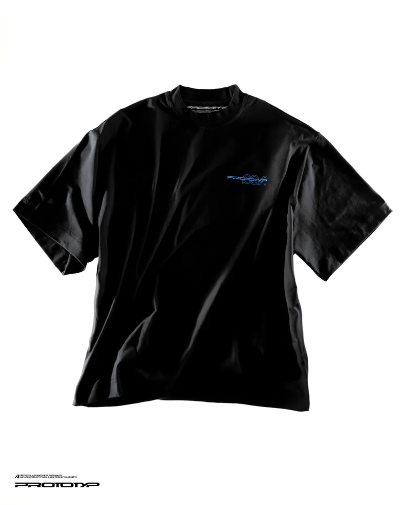 PROTOTYP - PTP-26S-GT-004 SONIC Parametric Array Shirt (Black)