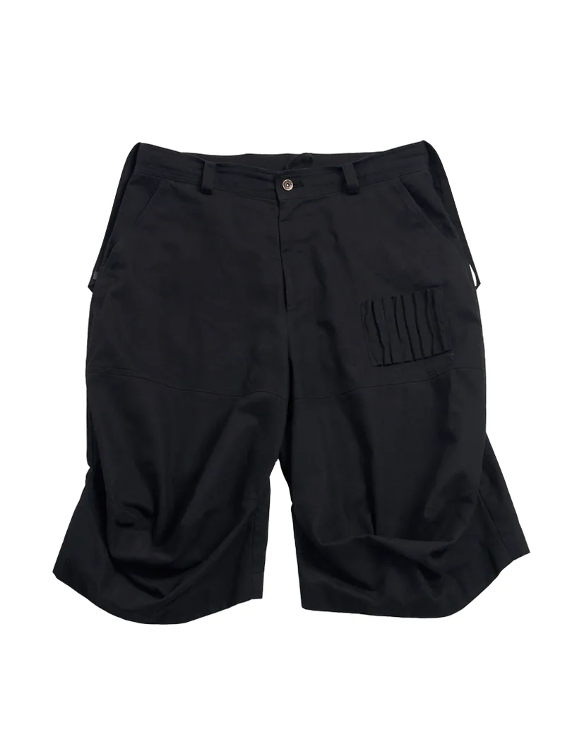 ENCLAVE 3D CUTTING “CALLA” SHORTS