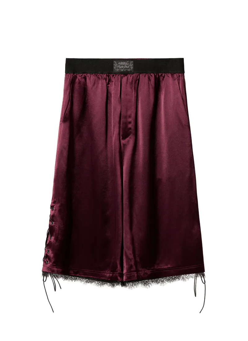 EQUALNEAR Fight Club Shorts