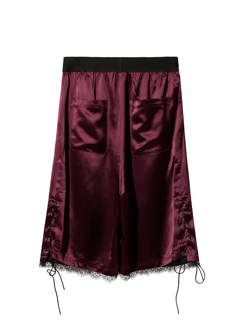 EQUALNEAR Fight Club Shorts