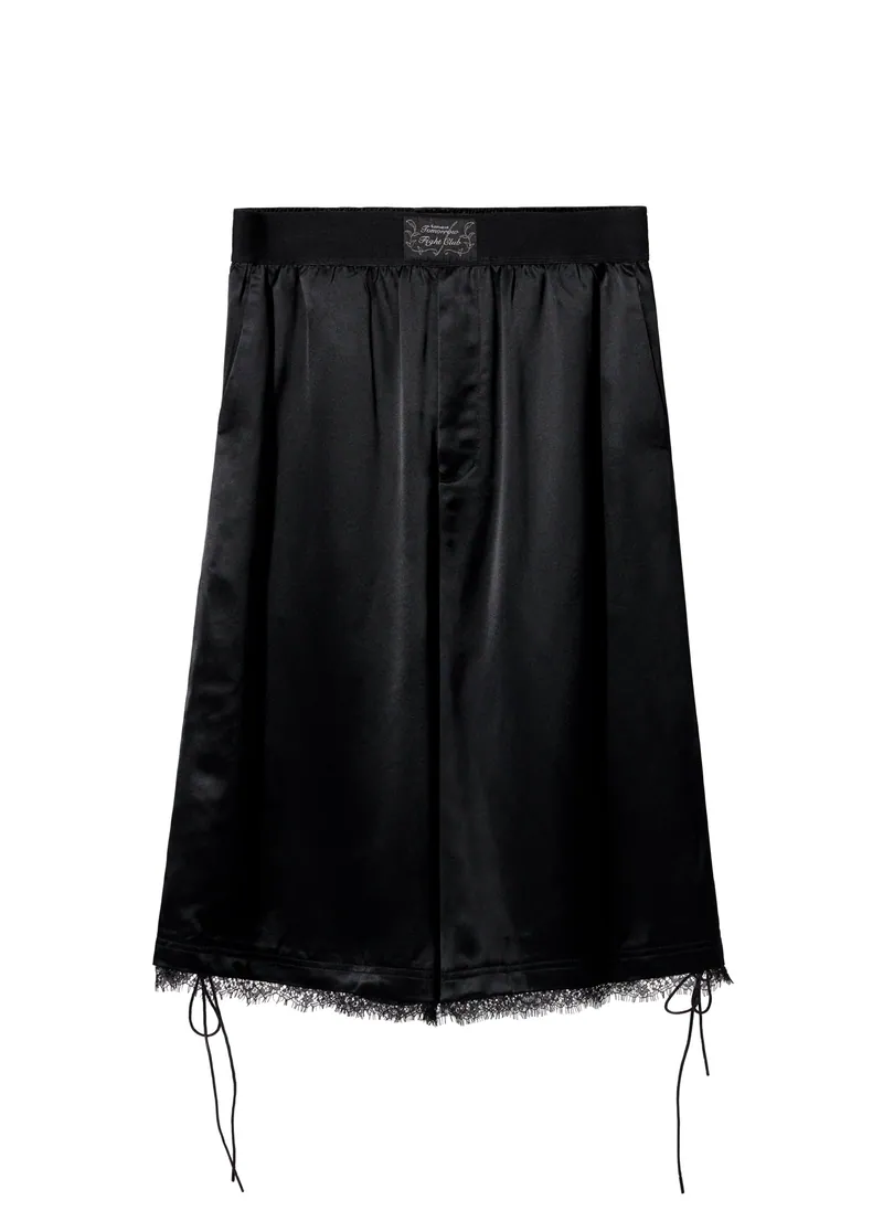 EQUALNEAR Fight Club Shorts