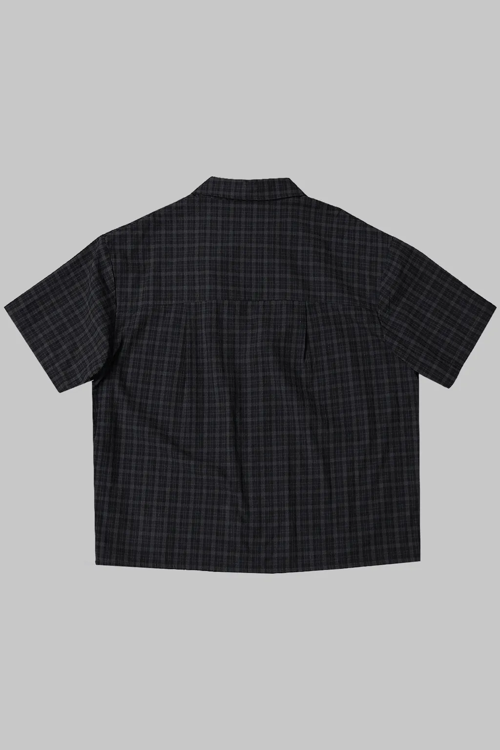 ANONYMOUS TALKING S26-SS04 Short Sleeve Shirt