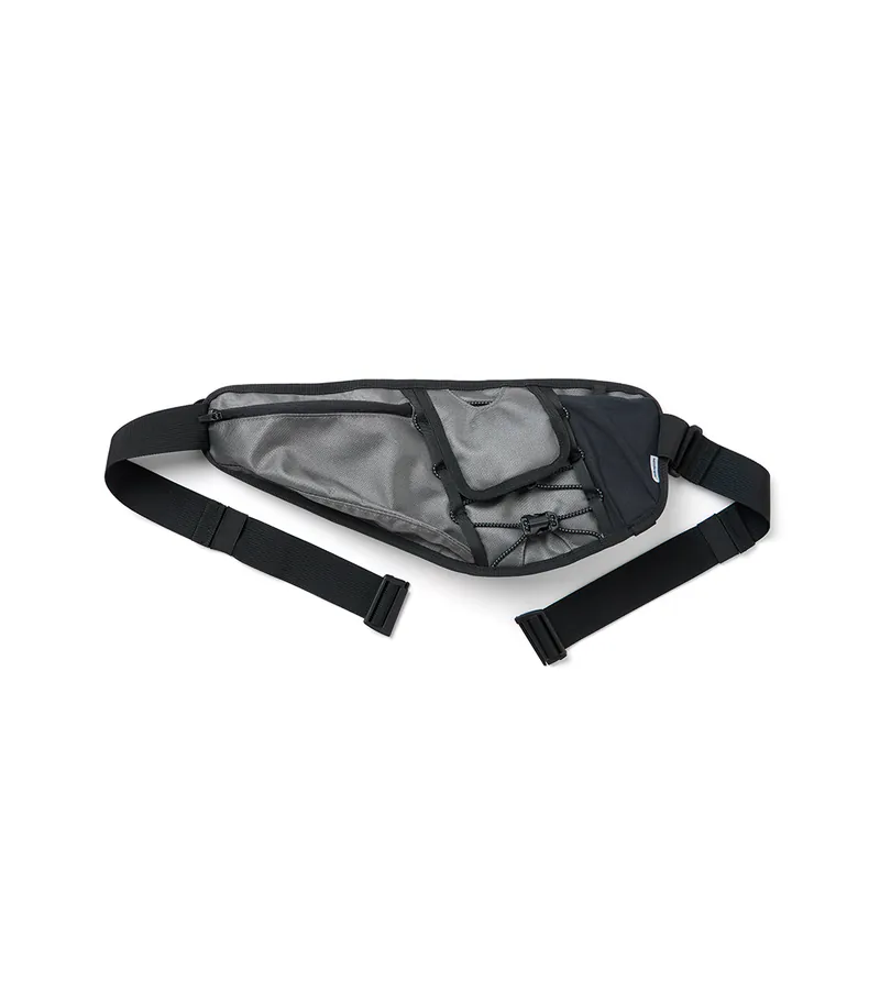nozzle quiz 2-Side crossbody bag