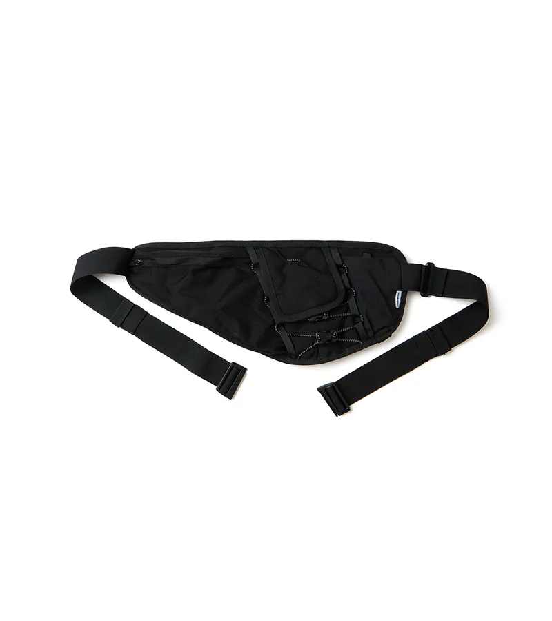 nozzle quiz 2-Side crossbody bag (CORDURA®)