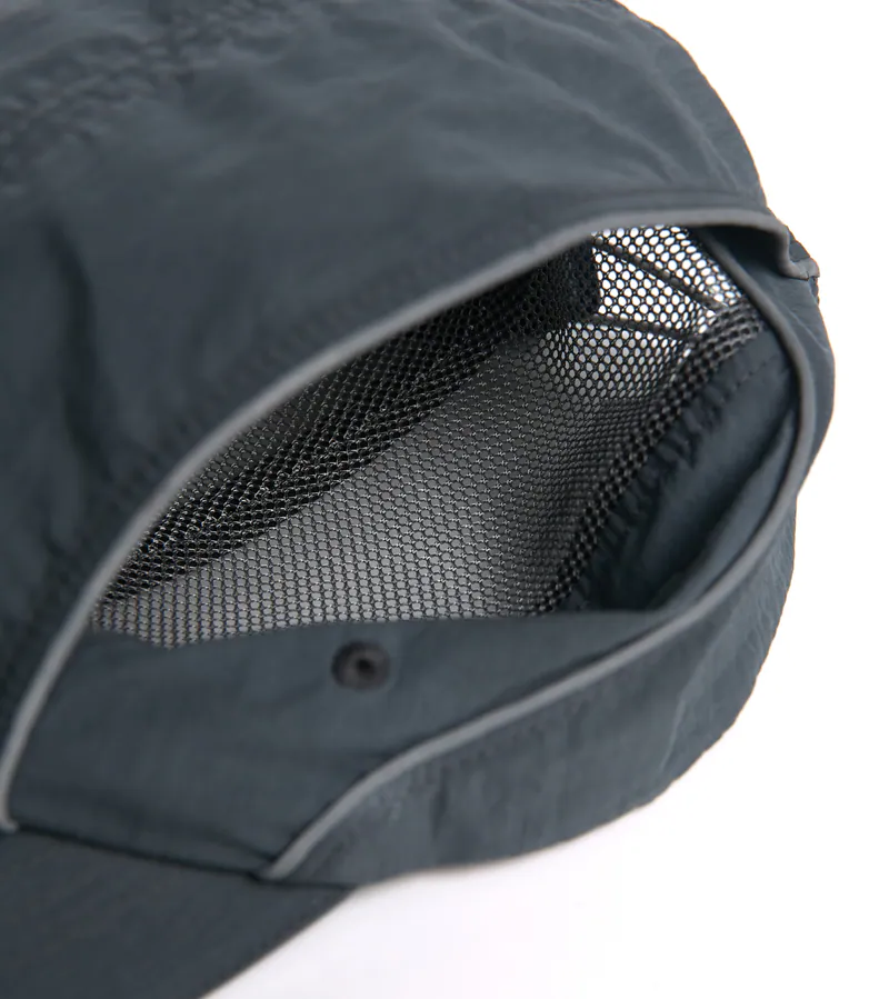 nozzle quiz Ridge Split Cap