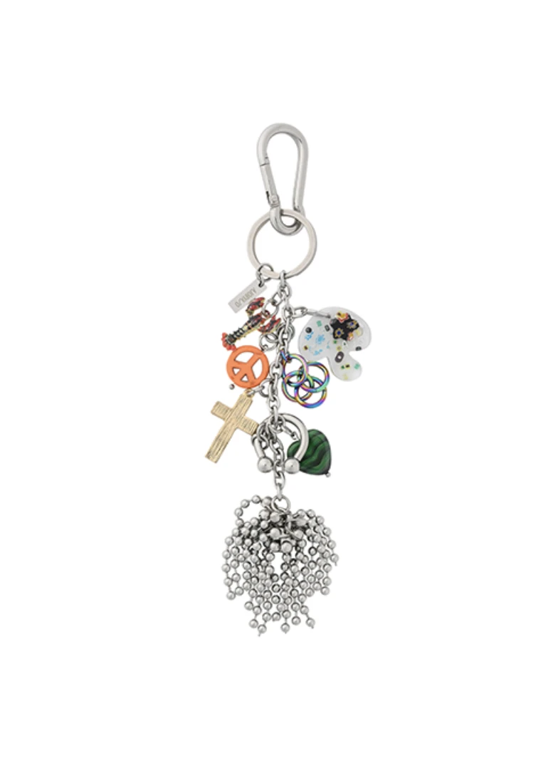 AJOBYAJO Hippie Jangle Keyring
