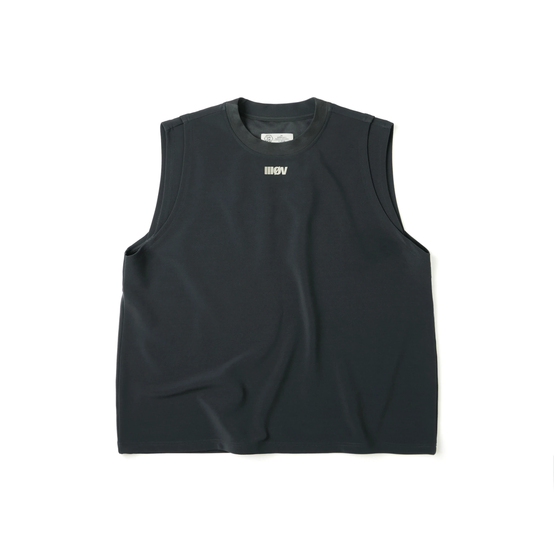 WALL OF SOUND 3:20/“JADED” AIRY SLEEVELESS TEE