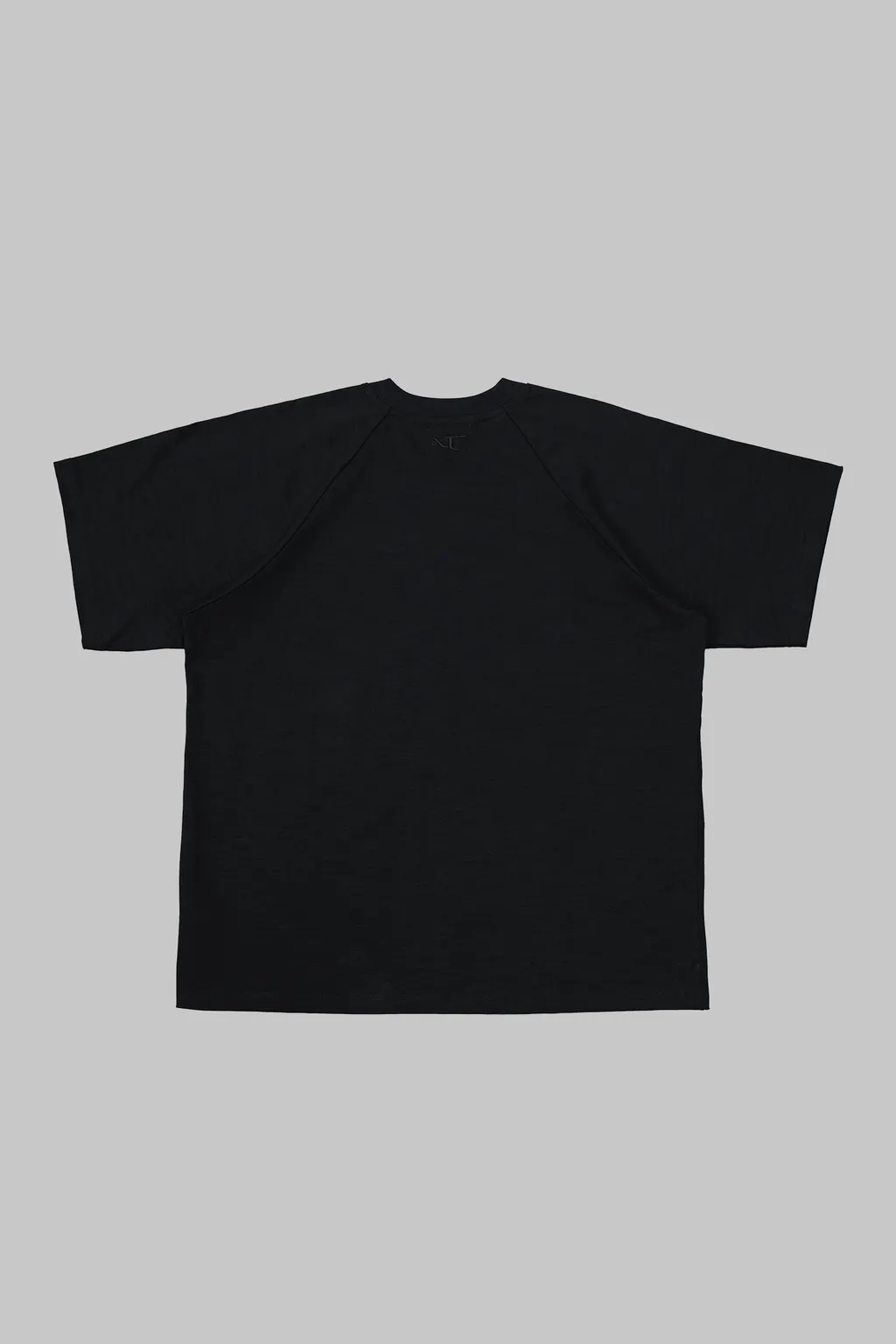 ANONYMOUS TALKING S26-SS01 Henley tee