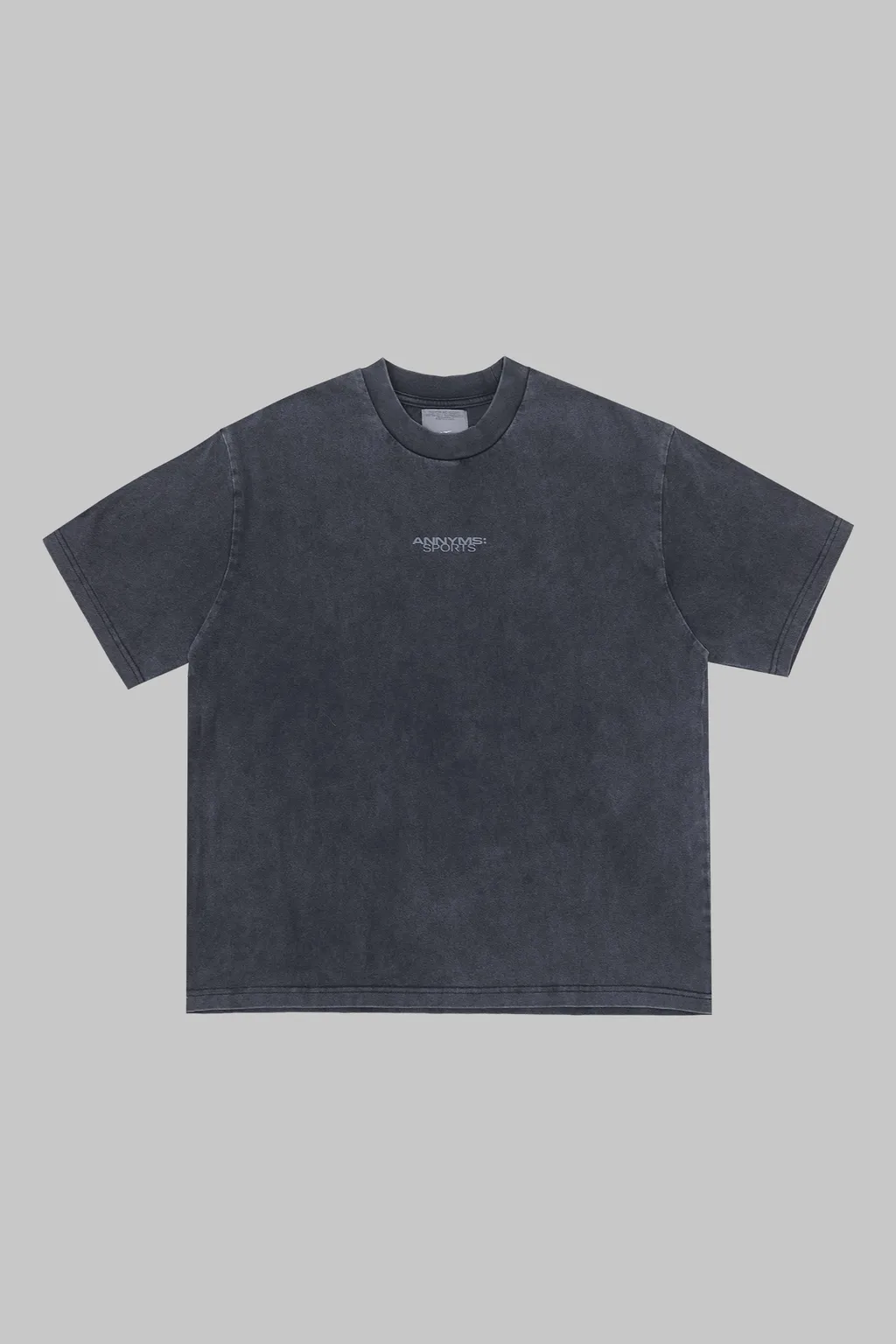 ANONYMOUS TALKING S26-SS09 Logo Tee