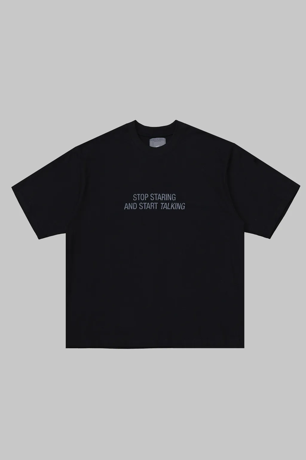 ANONYMOUS TALKING S26-SS13 Inner Cue Tee