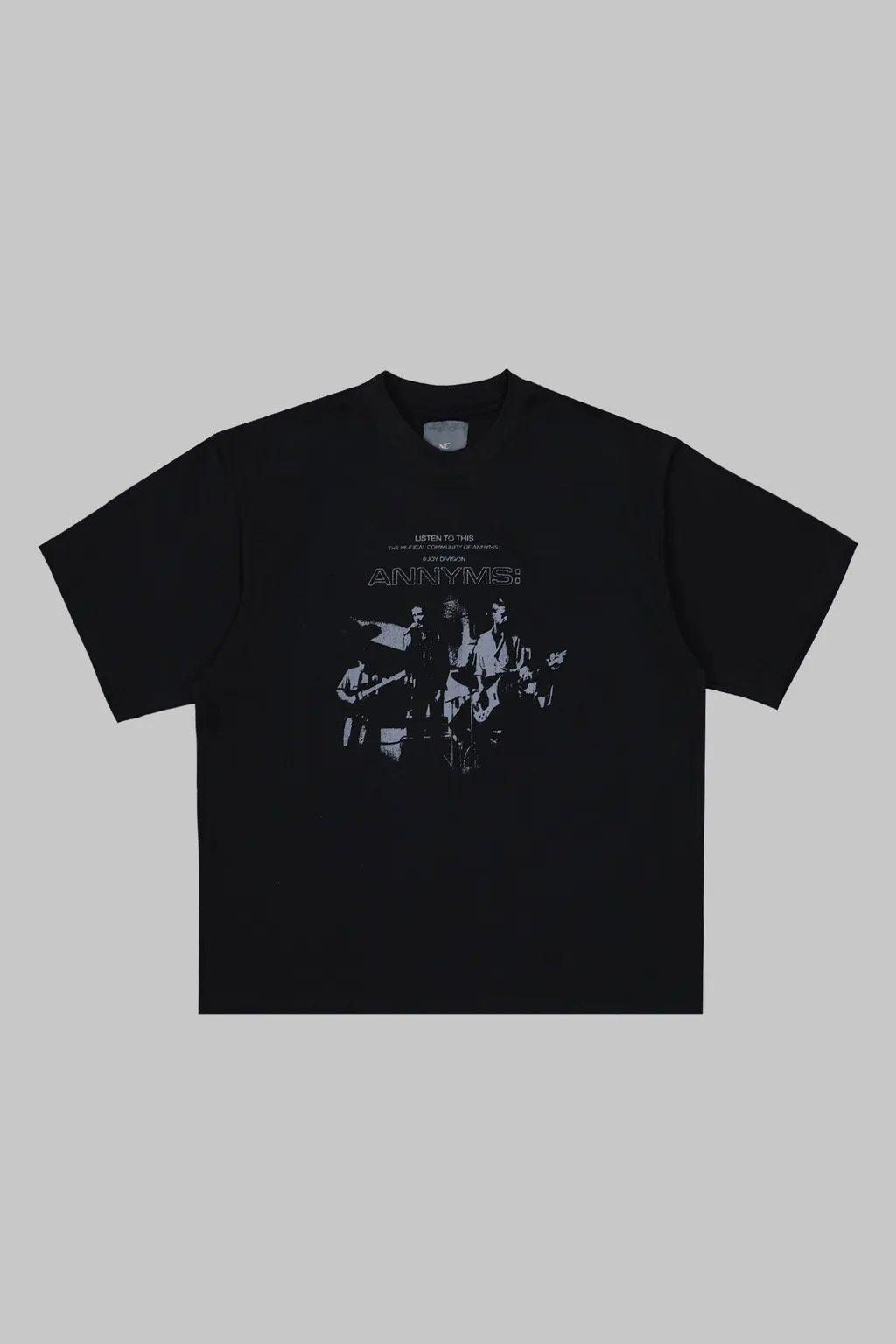 ANONYMOUS TALKING S26-SS11 Image Tee