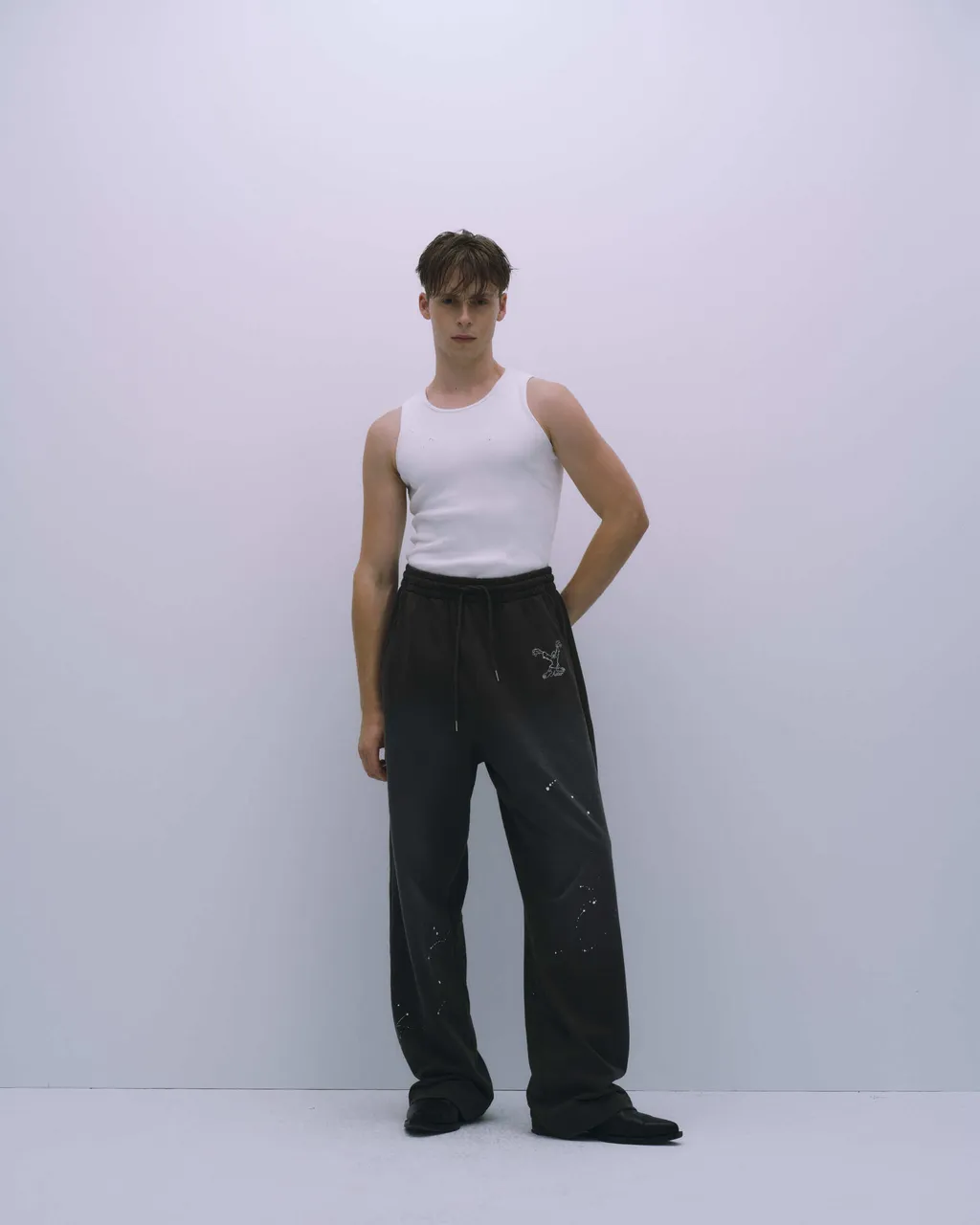 ASTER Washed Drawstring Sweatpants