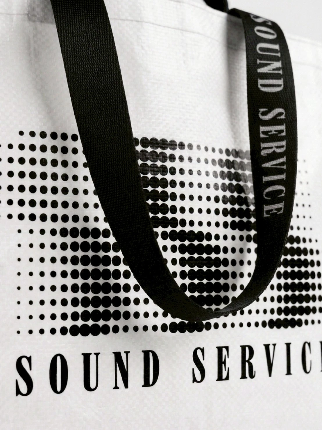 SSS SOUND SERVICE SSS Tote Bag