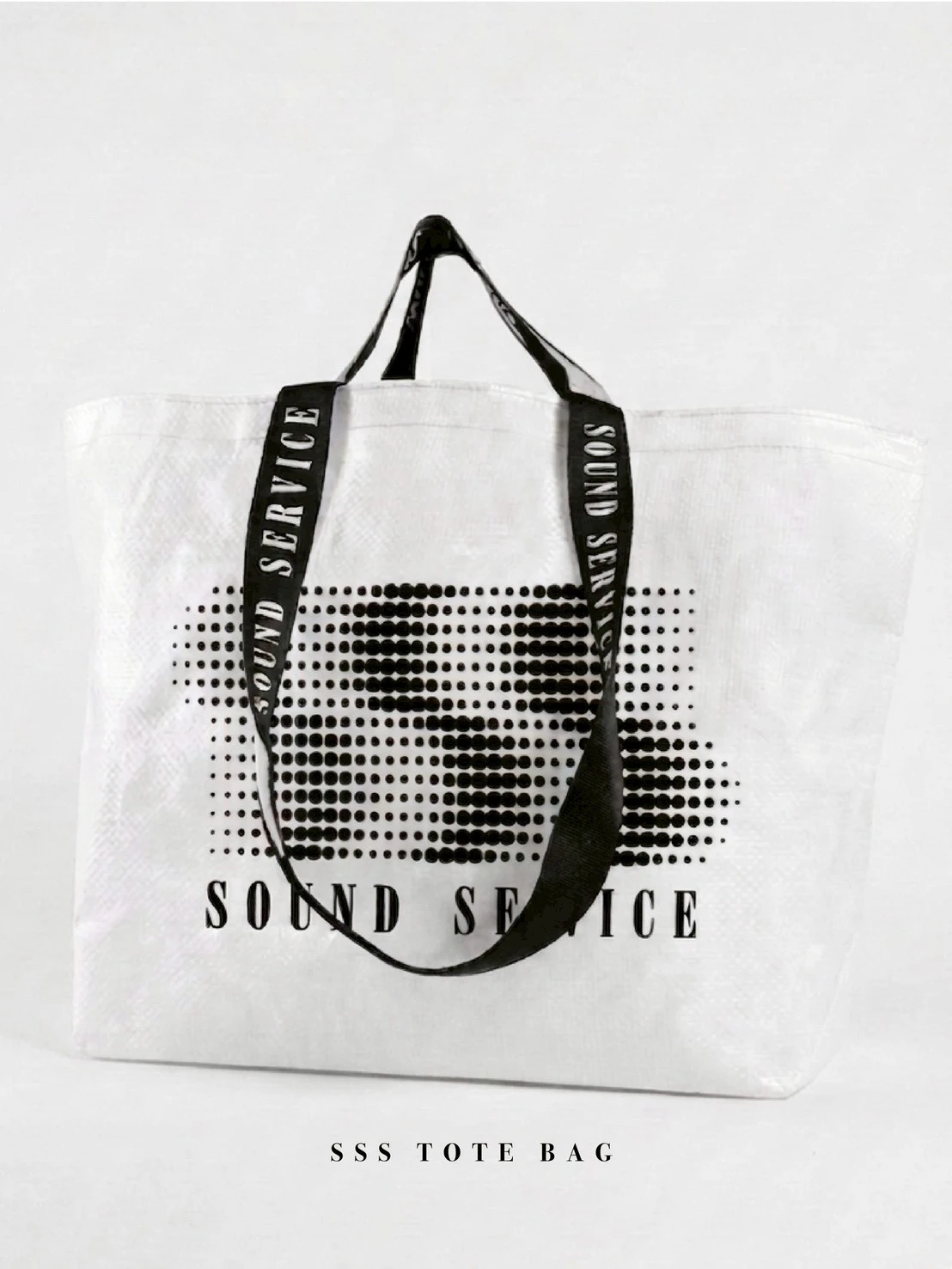 SSS SOUND SERVICE SSS Tote Bag