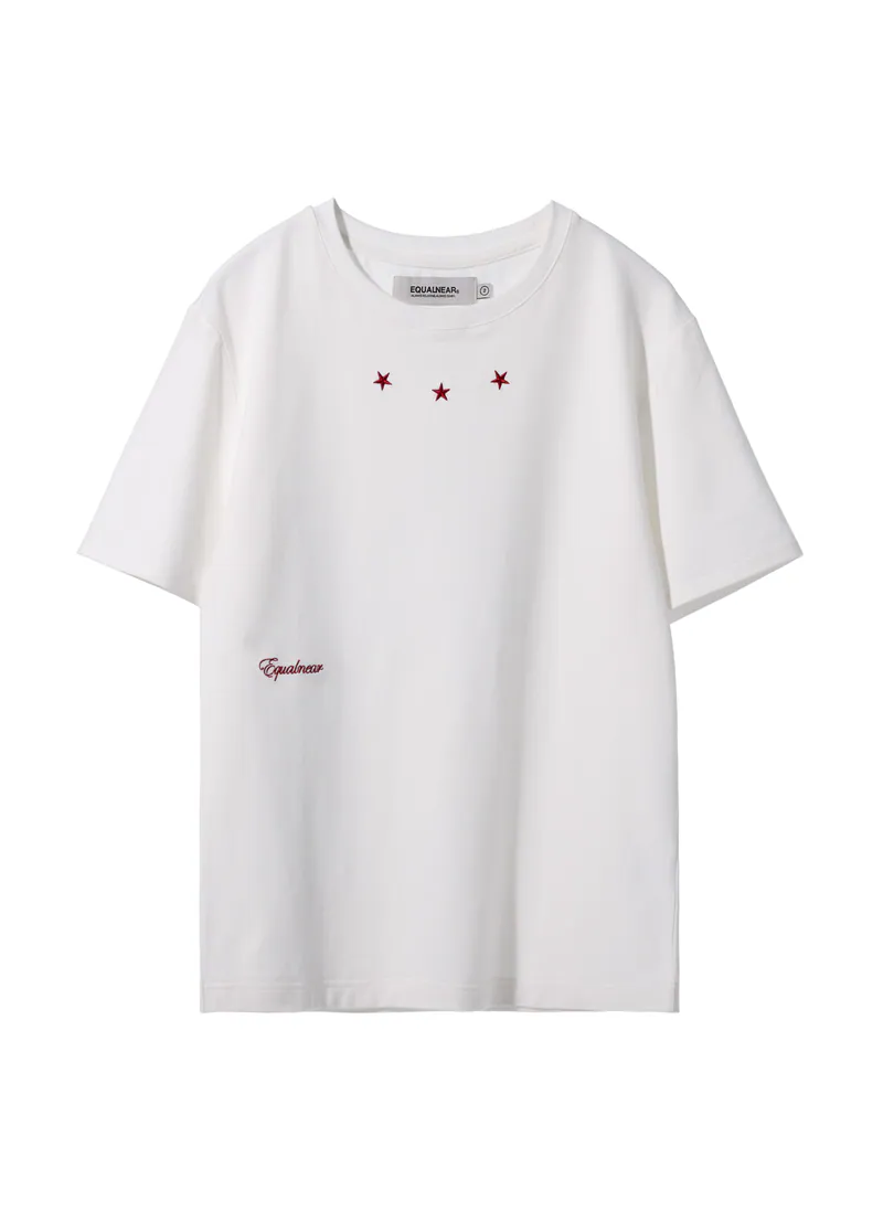 EQUALNEAR Stars Tee