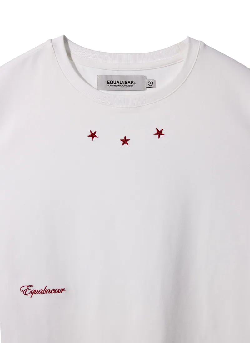 EQUALNEAR Stars Tee