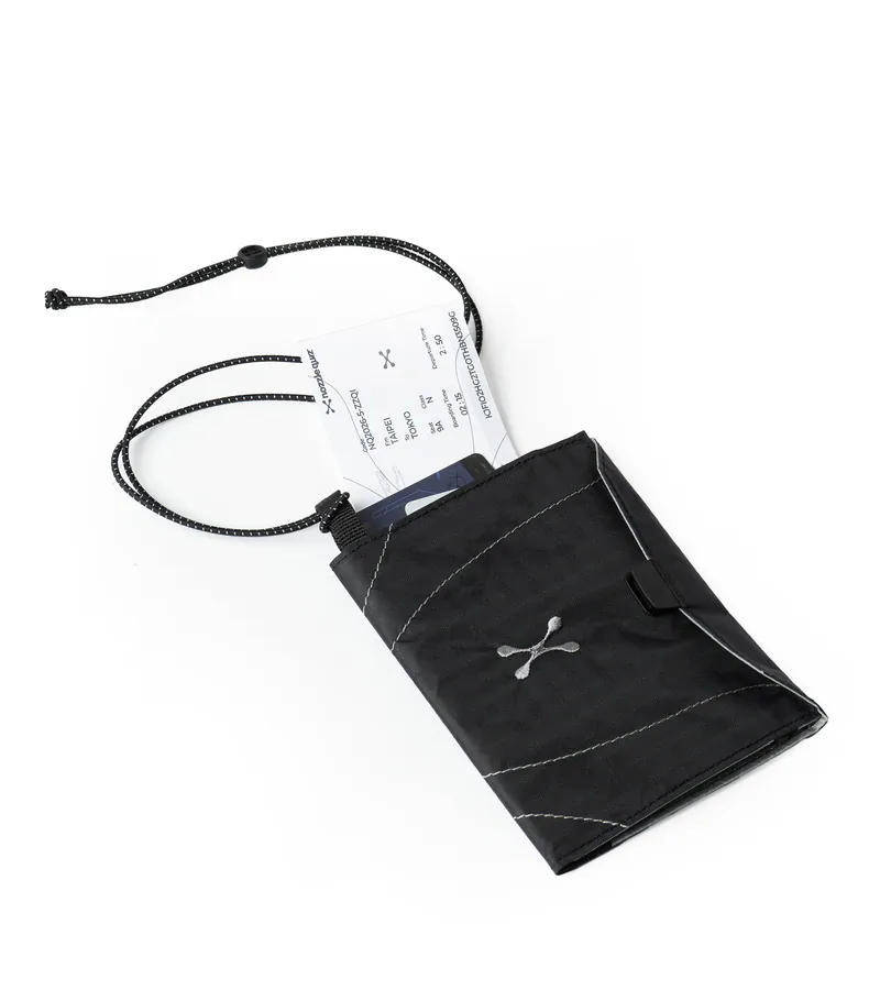 nozzle quiz Black - Adapt Pssprt Wallet (Ultra™ TX95)