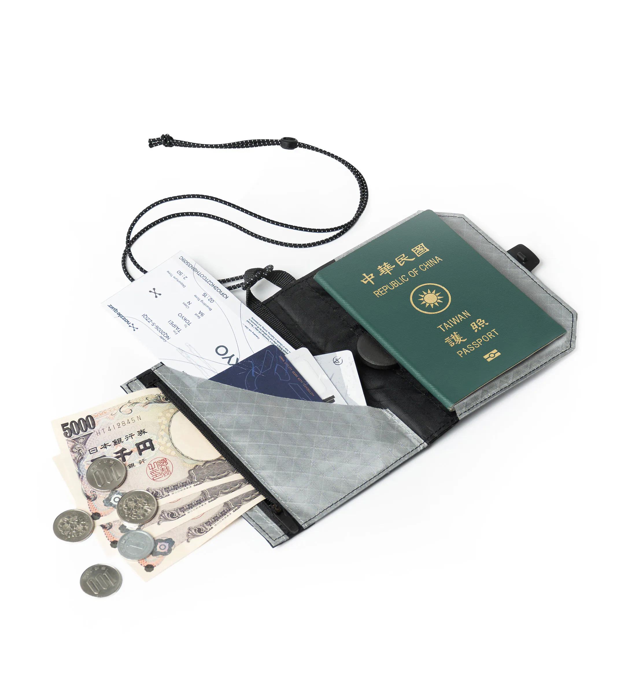 nozzle quiz Black - Adapt Pssprt Wallet (Ultra™ TX95)