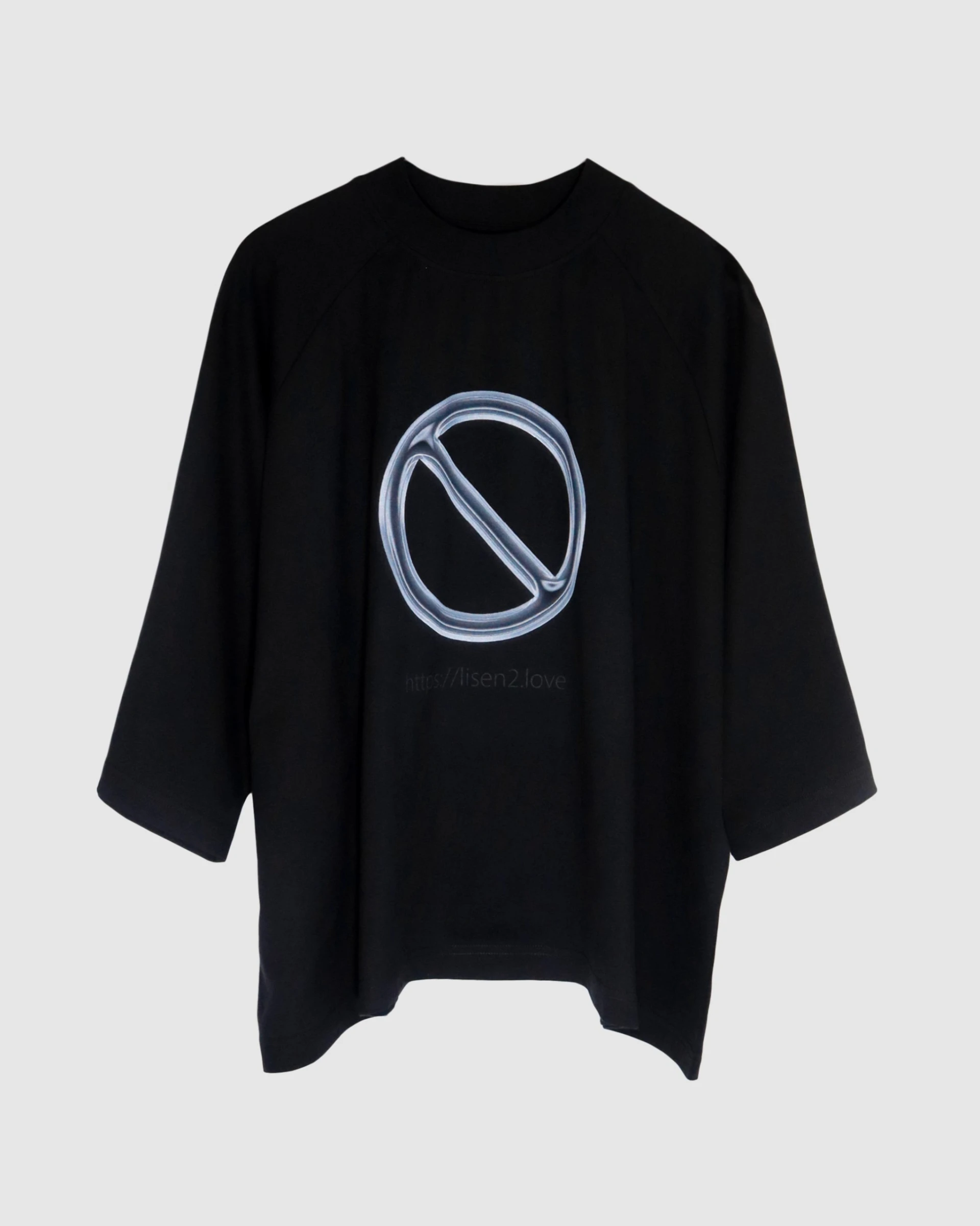 LiSenZ No Love Protocol T-Shirt