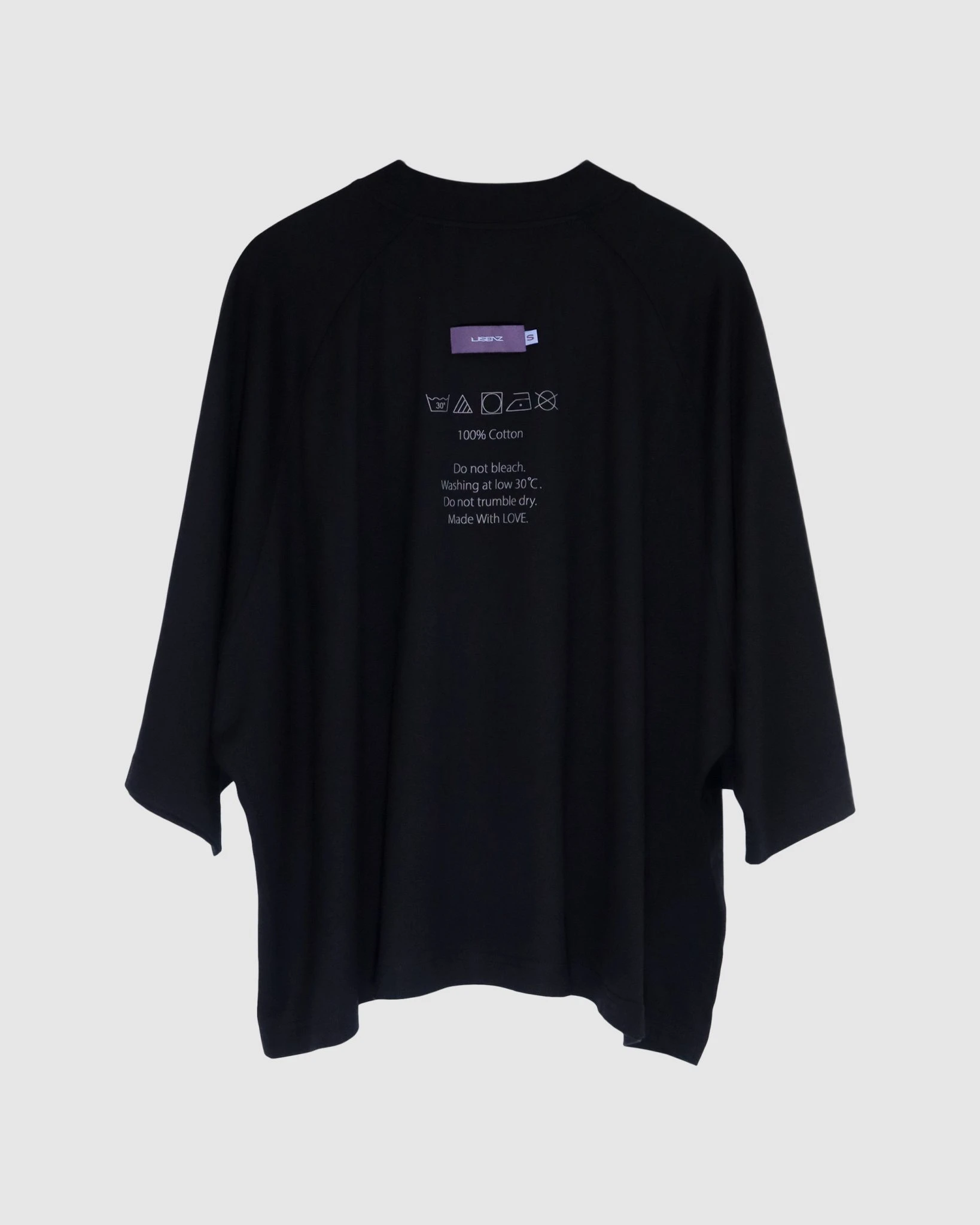 LiSenZ No Love Protocol T-Shirt